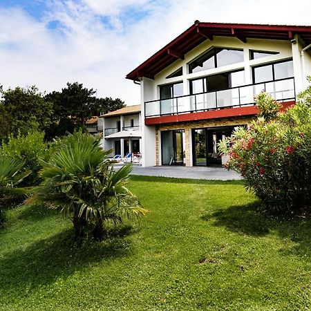 Lafitenia Resort Villa Choriekin Сен-Жан-де-Люз Экстерьер фото