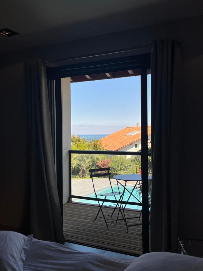 Lafitenia Resort Villa Choriekin Сен-Жан-де-Люз Экстерьер фото