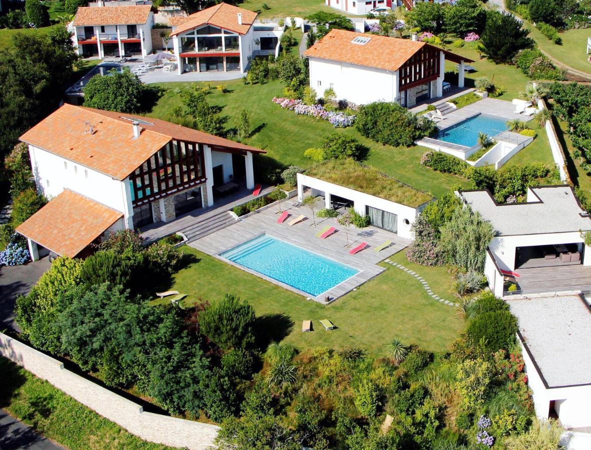 Lafitenia Resort Villa Choriekin Сен-Жан-де-Люз Экстерьер фото