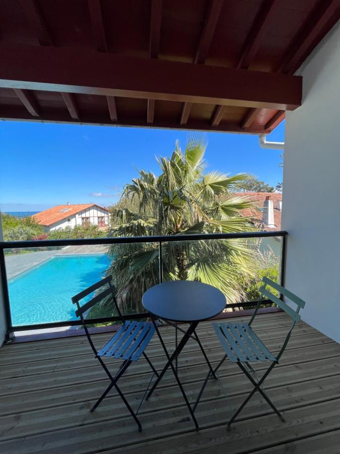 Lafitenia Resort Villa Choriekin Сен-Жан-де-Люз Экстерьер фото